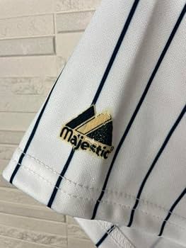 1997ヤンキース cooperstownユニフォーム ゲームシャツ SSK L 1997ヤンキース cooperstownユニフォーム ゲームシャツ SSK L